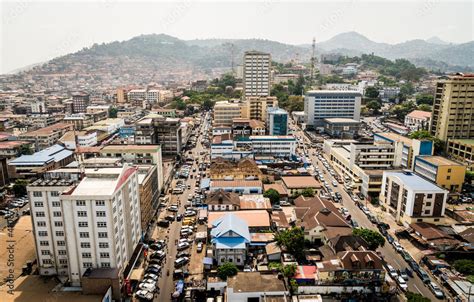 sierra leone capital city
